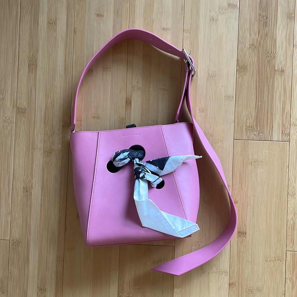 Calvin Klein 205W39NYC x Raf Simons Bag
